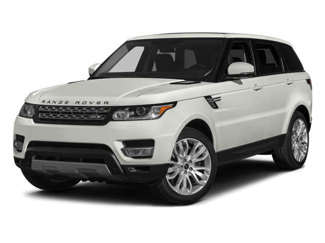 Used 2014 Land Rover Range Rover Sport-V8 Utility 4D Sport 4WD V8 Supercharged Options