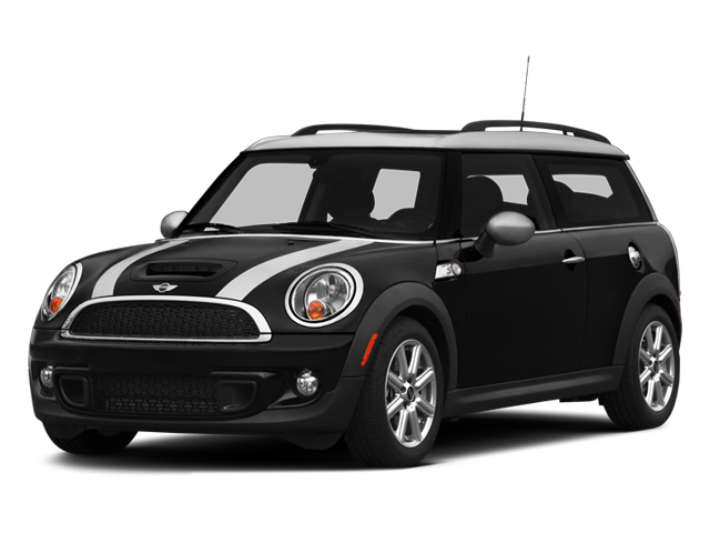 Used 2014 MINI Cooper Wagon 3D Clubman S I4 Turbo Options
