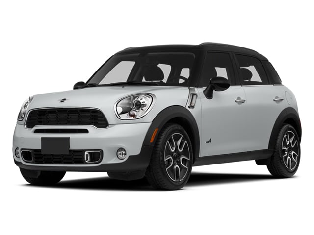 Used 2014 MINI Cooper Wgn 4D Countryman JCW AWD I4 Turbo Options