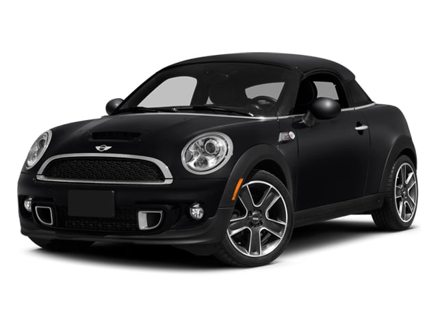 Used 2014 MINI Cooper Coupe 2D S I4 Turbo Options