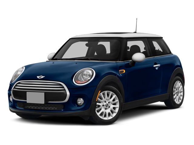 Used 2014 MINI Cooper Wagon 2D S I4 Turbo Options