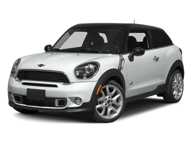 Used 2014 MINI Cooper Coupe 2D Paceman JCW AWD I4 Turbo Options
