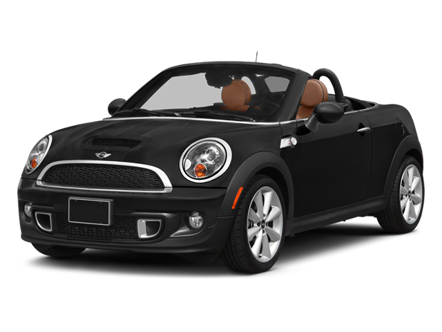 Used 2014 MINI Cooper Roadster 2D JCW I4 Turbo Options