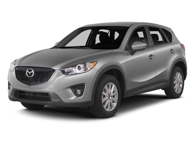 Used 2014 Mazda CX-5 Utility 4D Touring AWD I4 Options