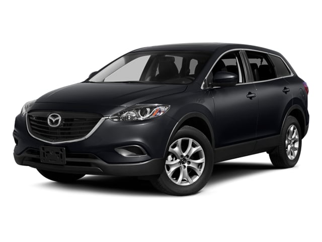 Used 2014 Mazda CX-9 Utility 4D Touring AWD V6 Options