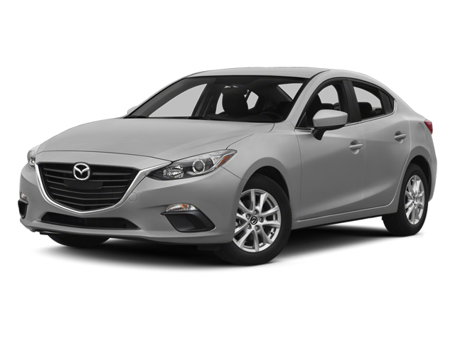Used 2014 Mazda Mazda3 Wagon 5D i Sport I4 Options