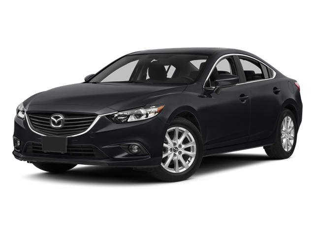 Used 2014 Mazda Mazda6 Sedan 4D i Touring I4 Options