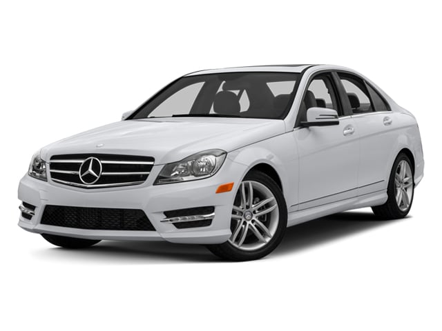 Used 2014 Mercedes-Benz C Class Sedan 4D C250 Options