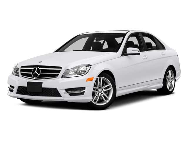 Used 2014 Mercedes-Benz C Class Sedan 4D C300 AWD Options