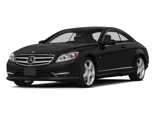 Used 2014 Mercedes-Benz CL Class Coupe 2D CL600 V12 Options