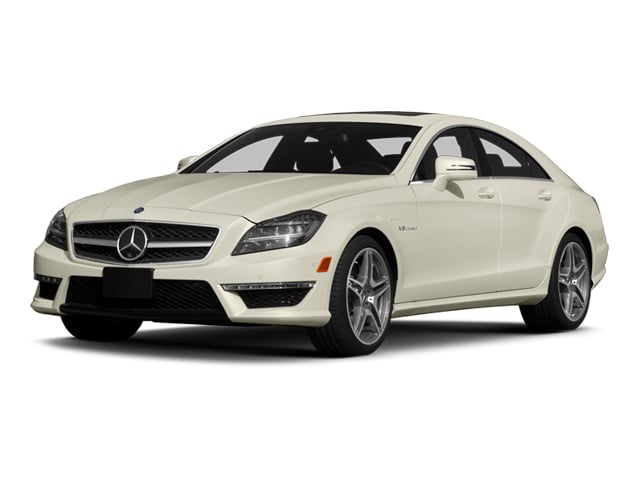 Used 2014 Mercedes-Benz CLS CLASS Sedan 4D CLS63 AMG AWD Options