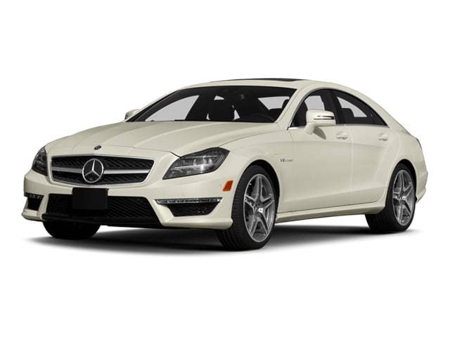 Used 2014 Mercedes-Benz CLS CLASS Sedan 4D CLS63 AMG S AWD Options