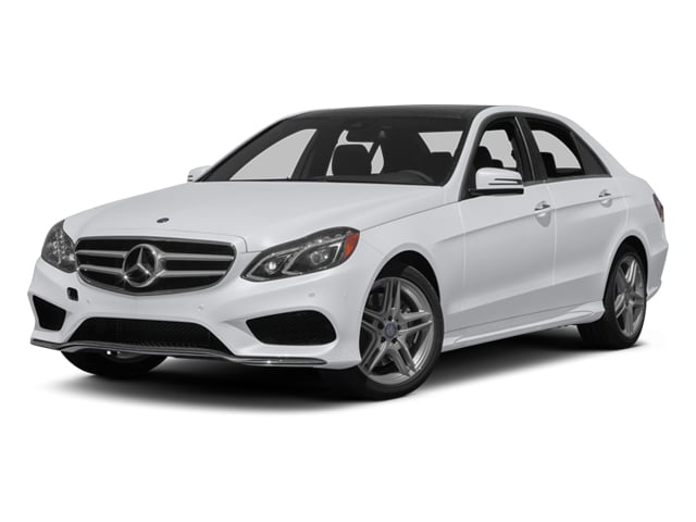 Used 2014 Mercedes-Benz E Class Wagon 4D E350 AWD Options