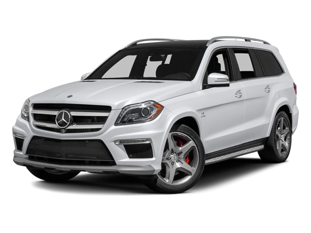 Used 2014 Mercedes-Benz GL Class Utility 4D GL63 AMG 4WD V8 Options