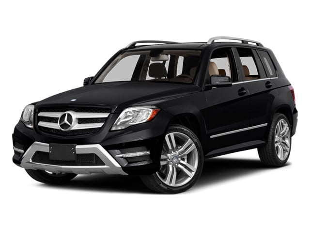 Used 2014 Mercedes-Benz GLK Class Utility 4D GLK350 2WD V6 Options