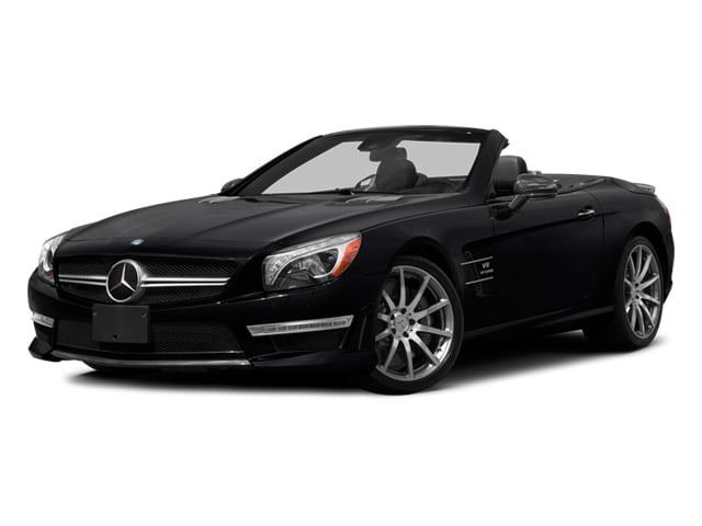 Used 2014 Mercedes-Benz SL Class Roadster 2D SL63 AMG V8 Turbo Options