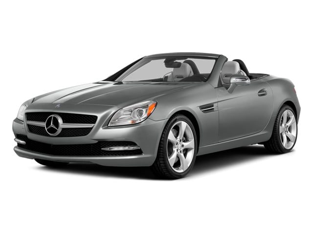 Used 2014 Mercedes-Benz SLK Class Roadster 2D SLK350 V6 Options
