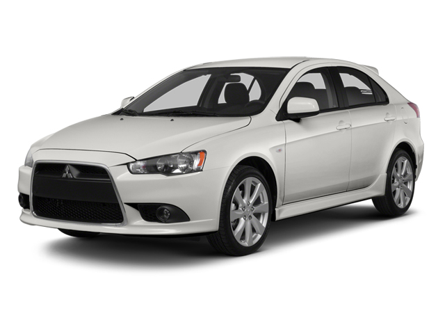 Used 2014 Mitsubishi Lancer Hatchback 5D GT I4 Options