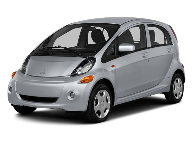 2014 Mitsubishi I-miev I-Electric Prices and Specs