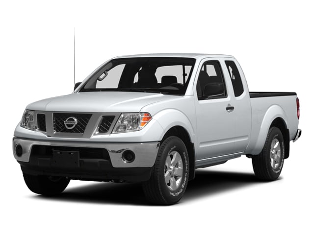 Used 2014 Nissan FRONTIER CREW CAB-V6 Crew Cab PRO-4X 4WD Options