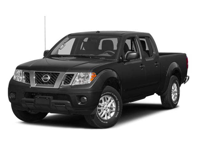 Used 2014 Nissan FRONTIER CREW CAB-V6 Crew Cab SL 4WD Options
