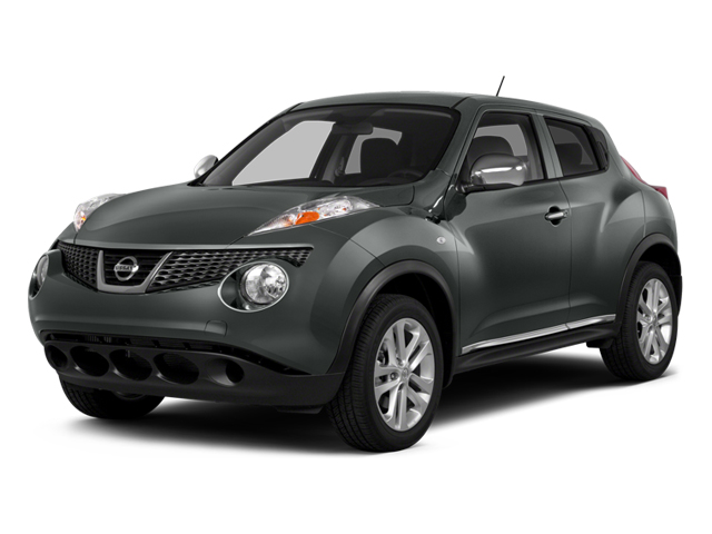Used 2014 Nissan Juke Utlity 4D SL 2WD I4 Turbo Options