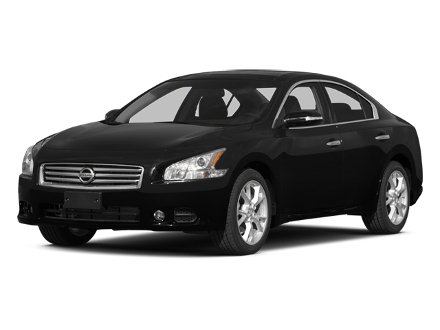 Used 2014 Nissan Maxima Sedan 4D SV Premium V6 Options
