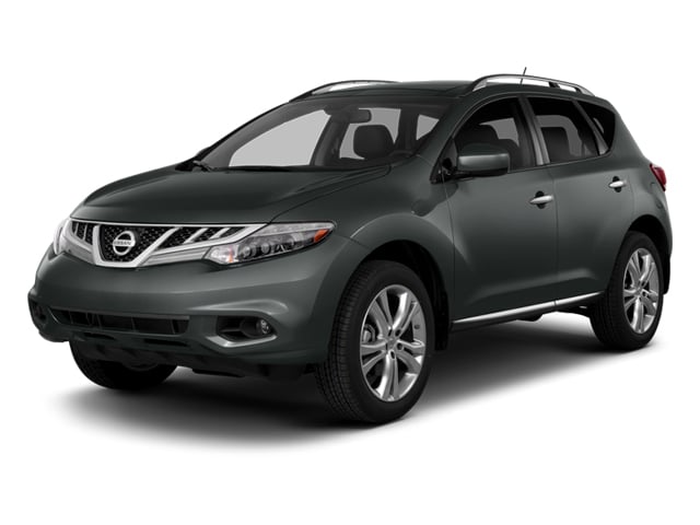 Used 2014 Nissan Murano Utility 4D LE AWD V6 Options