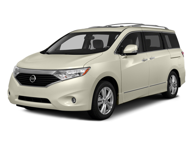 Used 2014 Nissan Quest Van SV 3.5 V6 Options