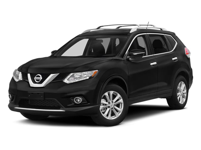 Used 2014 Nissan Rogue Utility 4D SL AWD I4 Options