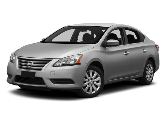 Used 2014 Nissan Sentra Sedan 4D SR I4 Options