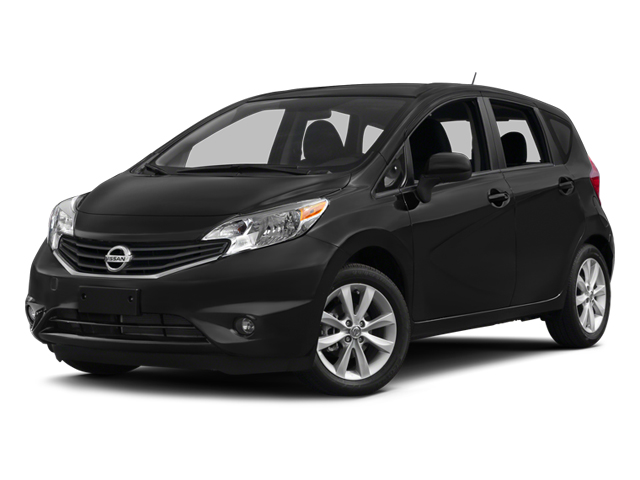 Used 2014 Nissan Versa Hatchback 5D Note SL I4 Options