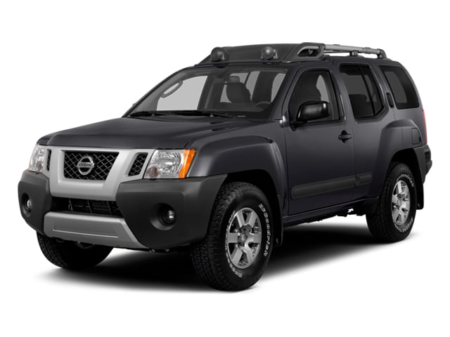 Used 2014 Nissan Xterra-V6 Utility 4D S 2WD Options
