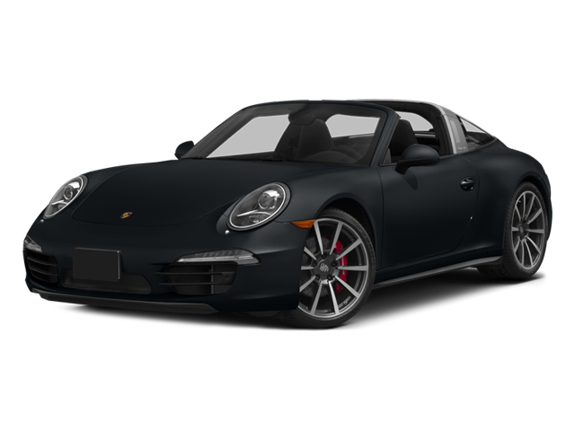Used 2014 Porsche 911 Coupe 2D 4S Targa AWD Options