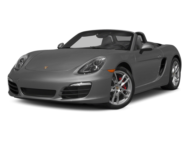 Used 2014 Porsche Boxster Roadster 2D S H6 Options