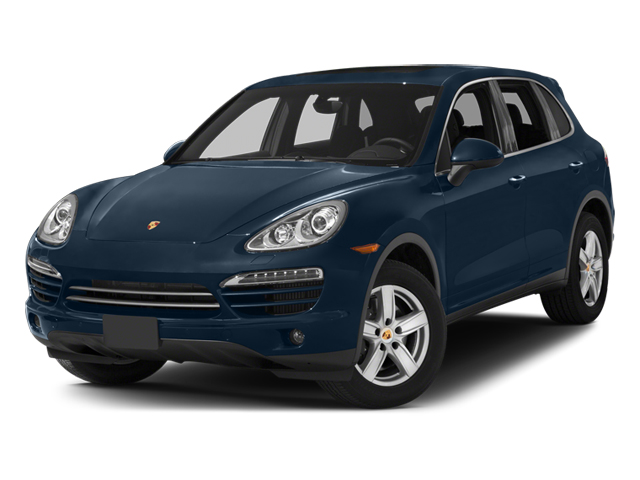 Used 2014 Porsche Cayenne Utility 4D Diesel AWD V6 Options