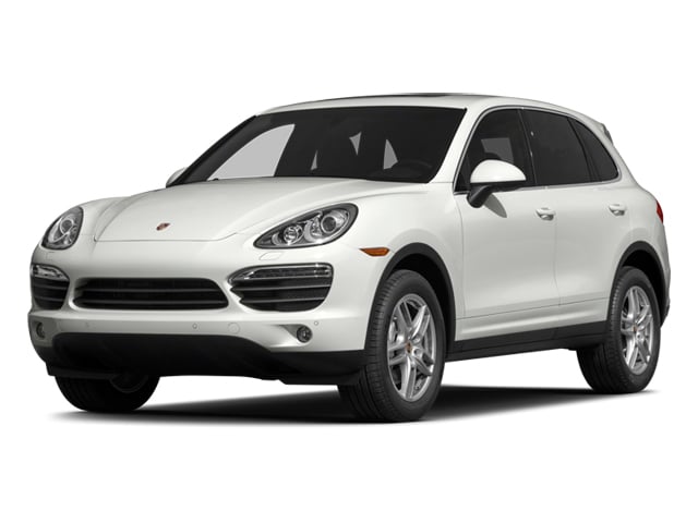 Used 2014 Porsche Cayenne Utility 4D S AWD V8 Options