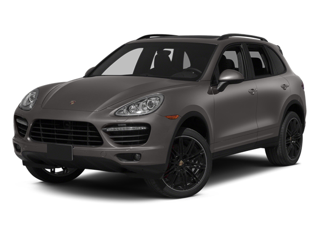 Used 2014 Porsche Cayenne Utility 4D S AWD V8 Turbo Options
