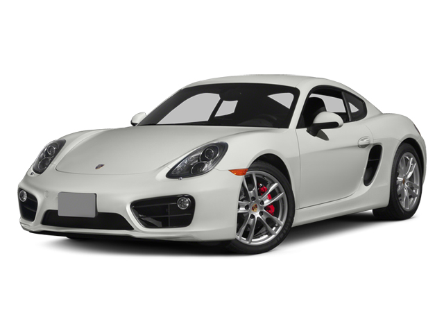 Used 2014 Porsche Cayman Coupe 2D S H6 Options