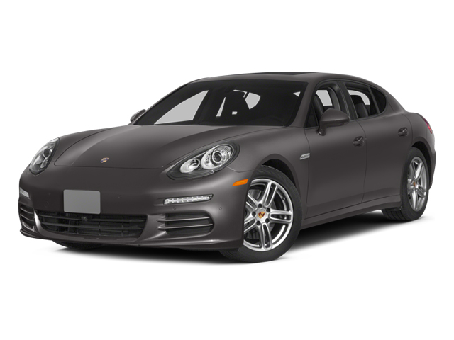 Used 2014 Porsche Panamera Hatchback 4D GTS AWD V8 Options