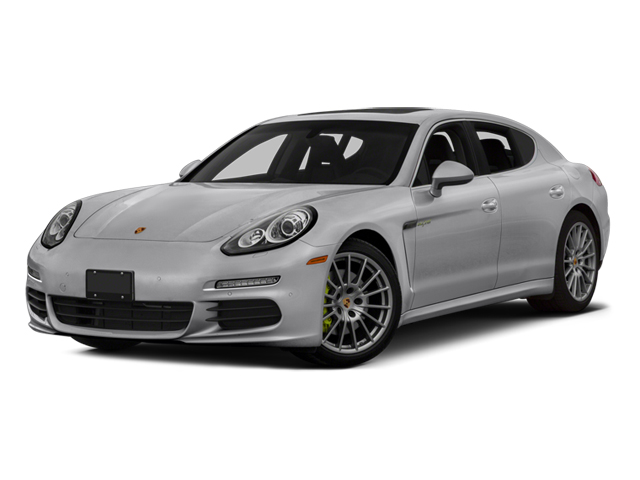 Used 2014 Porsche Panamera Hatchback 4D S e-Hybrid V6 Options