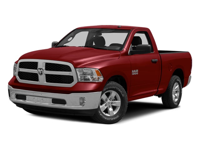 Used 2014 Ram Ram 1500 Pickup-V8 Crew Cab SLT 4WD Options