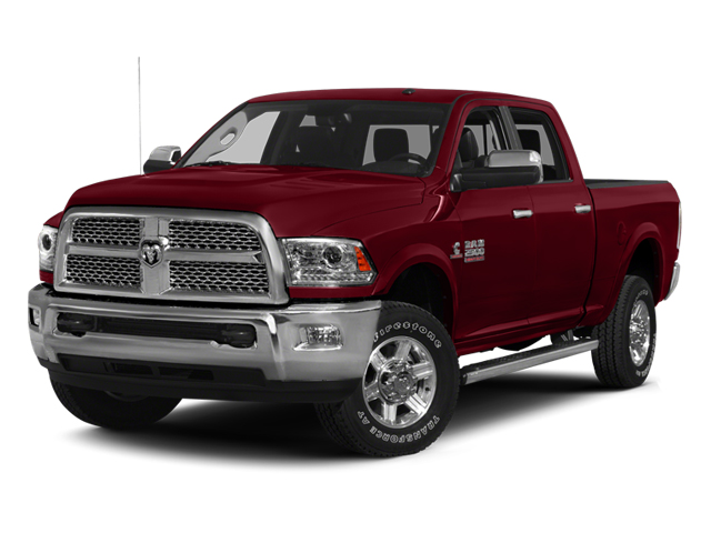 Used 2014 Ram Ram 2500 Pickup-V8 Crew Cab Outdoorsman 4WD Options