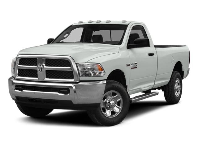 Used 2014 Ram Ram 2500 Pickup-V8 Crew Cab Tradesman 4WD Options