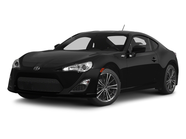 Used 2014 Scion FR-S Coupe 2D H4 Options