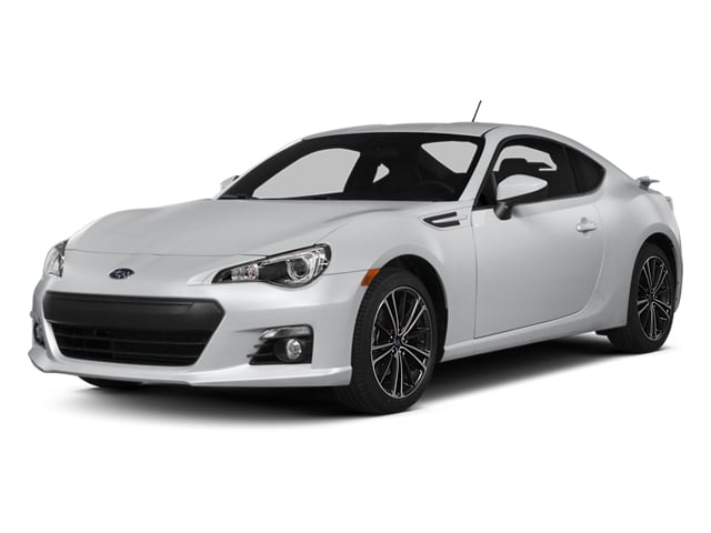 Used 2014 Subaru BRZ Coupe 2D Premium H4 Options