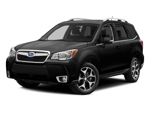 Used 2014 Subaru Forester-4 Cyl. Wagon 5D XT Touring AWD Options