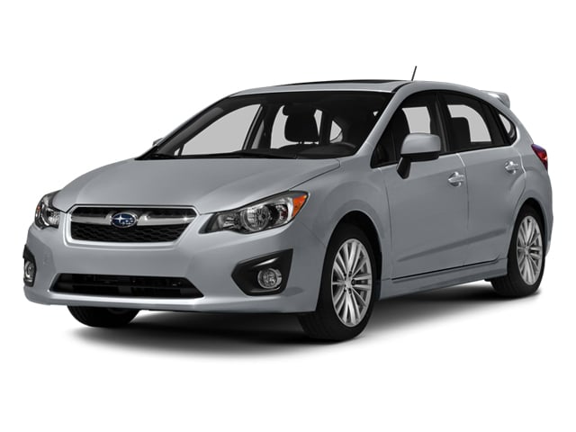 Used 2014 Subaru Impreza-4 Cyl. Wagon 5D i Sport Limited AWD Options