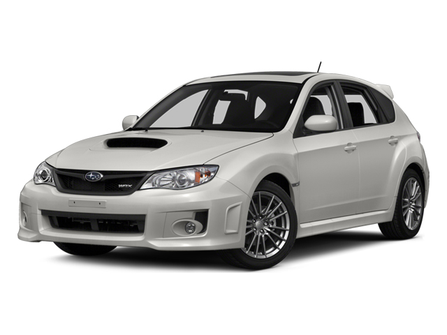 Used 2014 Subaru Impreza-4 Cyl. Wagon 5D WRX Limited AWD Turbo Options