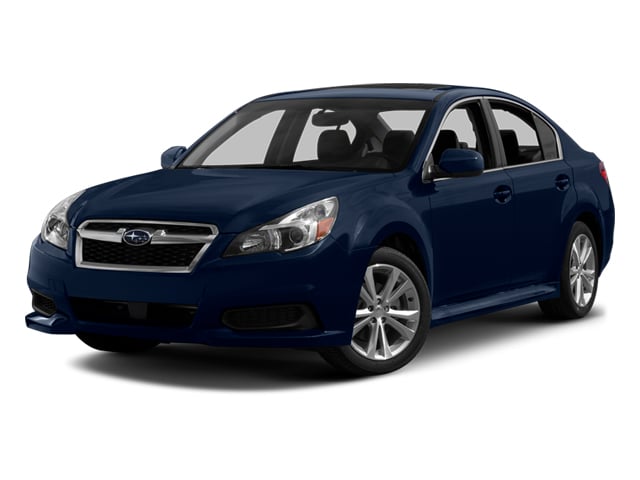 Used 2014 Subaru Legacy Sedan 4D R Limited AWD H6 Options